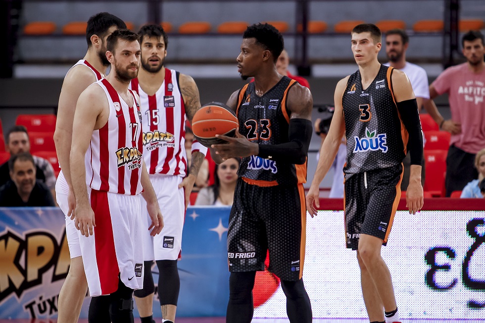 Η παρακάμερα του Ολυμπιακός-Προμηθέας (vid)