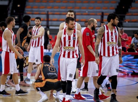 Ολυμπιακός : Όχι δεν ήταν ένα καλό μάθημα αυτό
