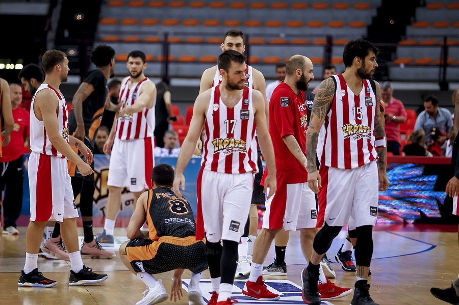 Ολυμπιακός : Όχι δεν ήταν ένα καλό μάθημα αυτό