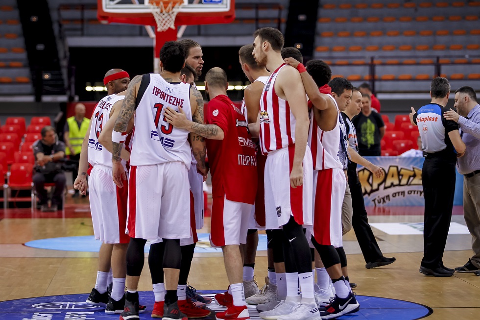 Ολυμπιακός: Χωρίς προβλήματα στην Πάτρα