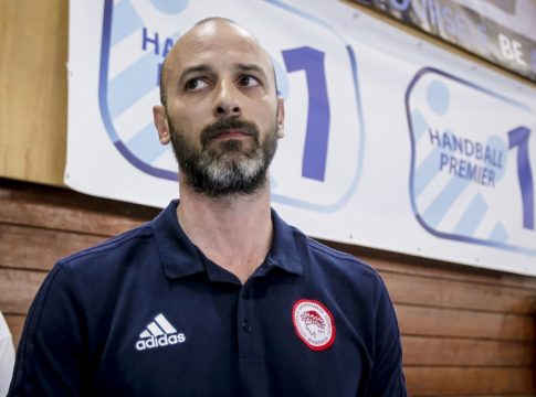 Ζαραβίνας: «Ήμασταν απογοητευτικοί στην επίθεση»