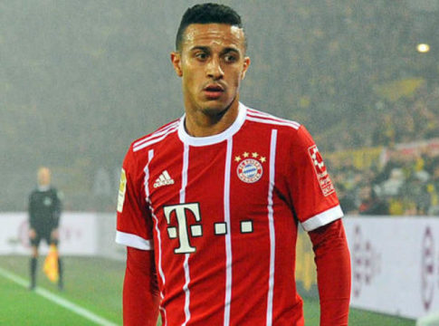 Μπάγερν Μονάχου : Τάσεις φυγής από τον Τιάγκο