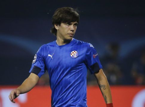 Ρόμα : Κλείνει τον Τσόριτς