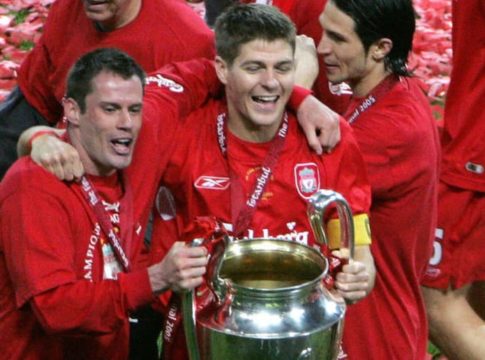 Λίβερπουλ : Και τα εφτά ήταν υπέροχα