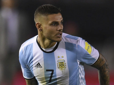 Αργεντινή : Οριστικά εκτός Μουντιάλ ο Ικάρντι