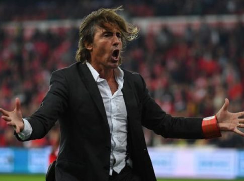 Τέλος ο Σα Πίντο από τη Σταντάρ Λιέγης