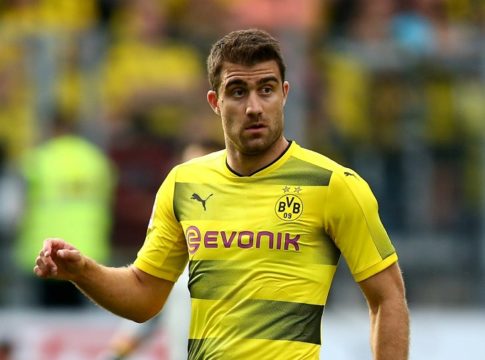 Ντόρτμουντ : Πήρε τηλέφωνο τον Παπασταθόπουλο ο Μουρίνιο!