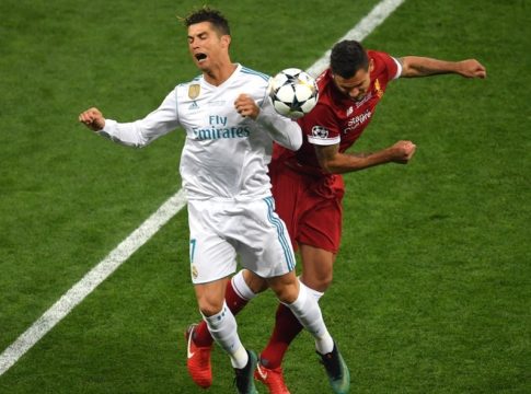 LIVE : Ρεάλ Μαδρίτης – Λίβερπουλ