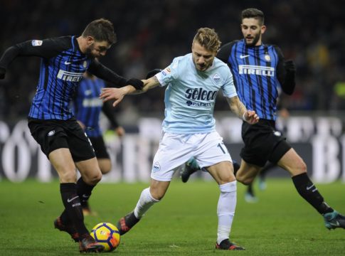 LIVE : Λάτσιο – Ίντερ