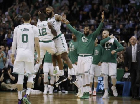 Σέλτικς – Καβαλίερς 107-94