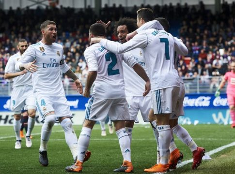 Ρεάλ Μαδρίτης : Λευκή με μαύρες λεπτομέρειες η νέα φανέλα (Pic)