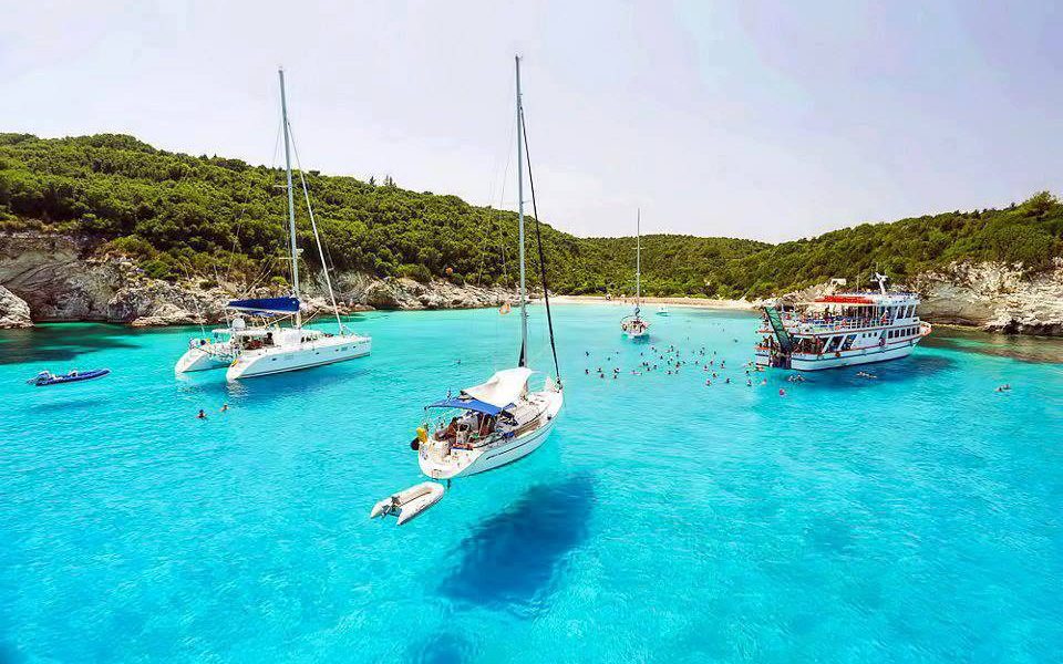 10 εξωτικές παραλίες στην Ελλάδα που δεν έχουν τίποτα να ζηλέψουν από τα νησιά της Καραϊβικής! (pics)