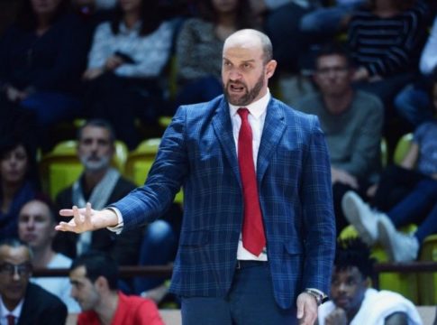 Κορυφαίος προπονητής στο γαλλικό πρωτάθλημα ο Μίτροβιτς