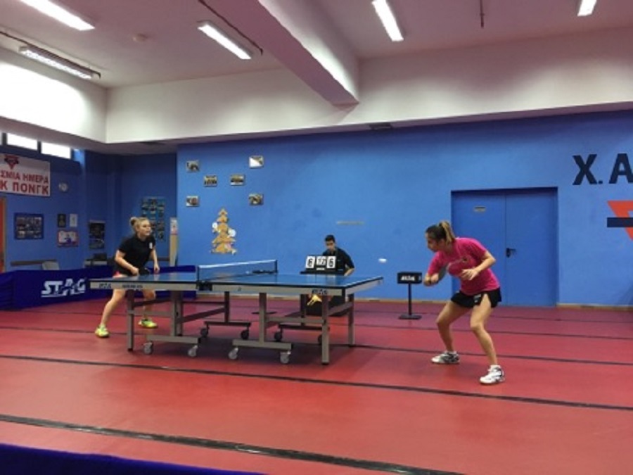 Στη Θεσσαλονίκη το Σαββατοκύριακο τα μπαράζ Α1 και Α2 γυναικών