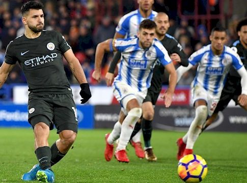 LIVE : Μάντσεστερ Σίτι – Χάντσερσφιλντ