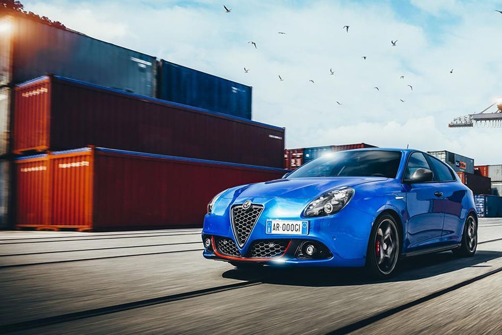 Alfa Romeo Giulietta Sport: Νέα πακέτα εξοπλισμού και νέες τιμές