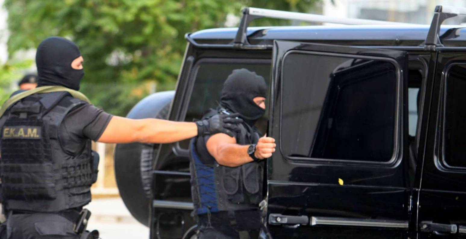 14 νέες συλλήψεις από την Αντιτρομοκρατική