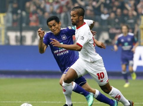 Άντερλεχτ – Σταντάρ Λιέγης 1-3