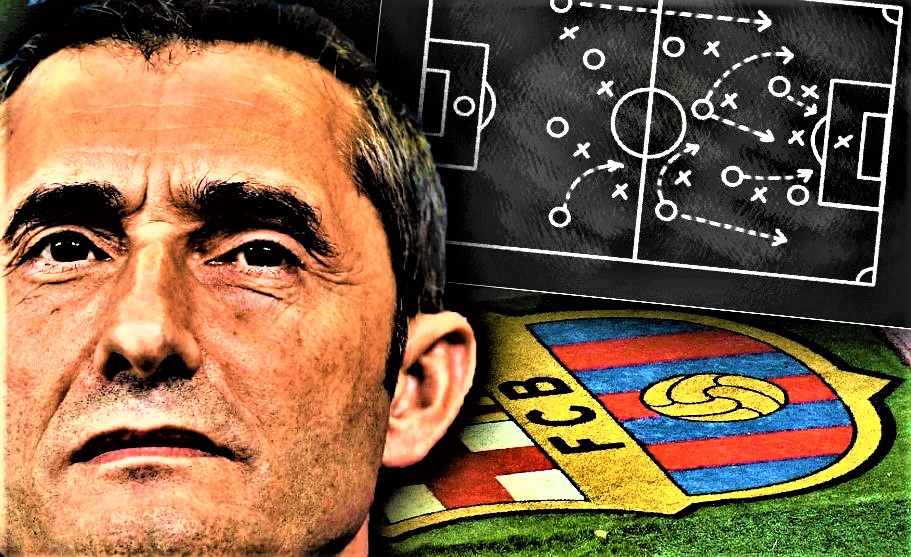 «Βαλβέρδε, ο πιο παρεμβατικός προπονητής στη La Liga»