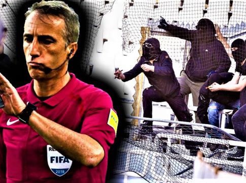 Έκπληκτος ο Μπορμπαλάν: «Πως παίζετε μπάλα εδώ πέρα…»