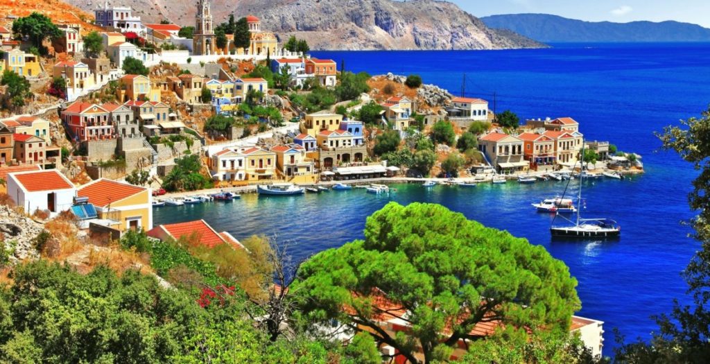 5 ελληνικά νησιά για όσους θέλουν ήρεμες διακοπές φέτος το καλοκαίρι! (pics)