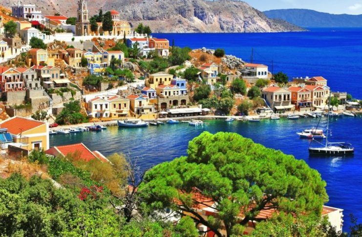 5 ελληνικά νησιά για όσους θέλουν ήρεμες διακοπές φέτος το καλοκαίρι! (pics)
