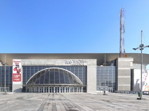 Ευρωλίγκα : Όλα έτοιμα στην Stark Arena για το Final-4 (vid)