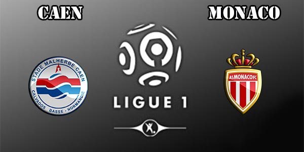 LIVE : Καέν – Μονακό