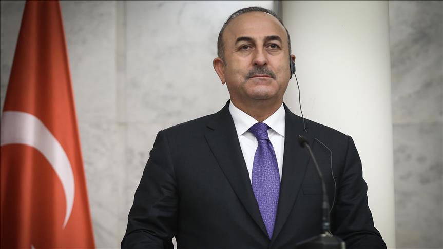 Τσαβούσογλου: Δεν θα επιτρέψουμε να αλλάξει το status της Ιερουσαλήμ