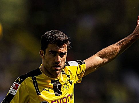 Αυτός θα είναι ο αντί-Σωκράτης στην Ντόρτμουντ