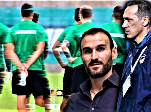 Παναθηναϊκός : Οριστικά ο Δώνης νέος τεχνικός του τριφυλλιού