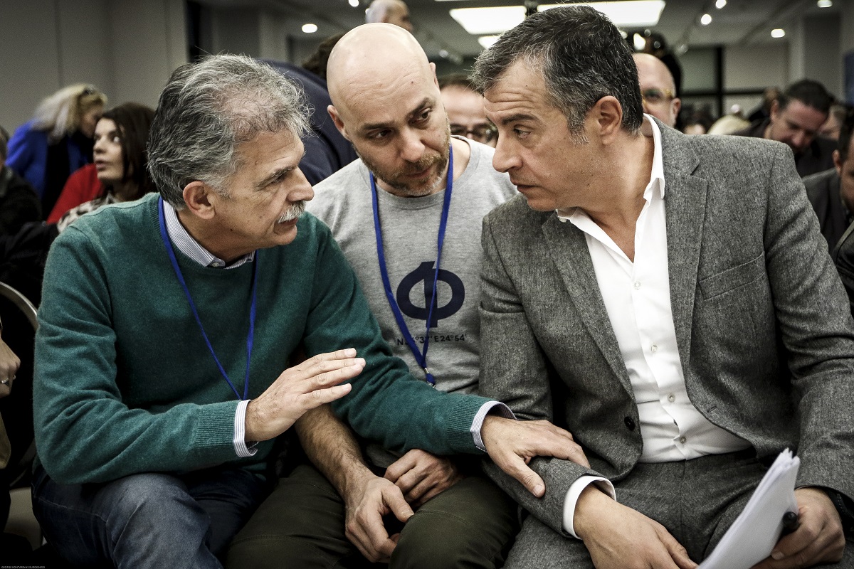 Δανέλλης: Δεν πρέπει να φύγει ο ΣΥΡΙΖΑ για να έρθει μια ρεβανσιστική έως ακροδεξιά ΝΔ