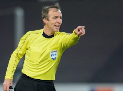 Μπορμπαλάν: «Γνωρίζω καλά τα γεγονότα που προηγήθηκαν, θα κάνω ό,τι καλύτερο μπορώ»