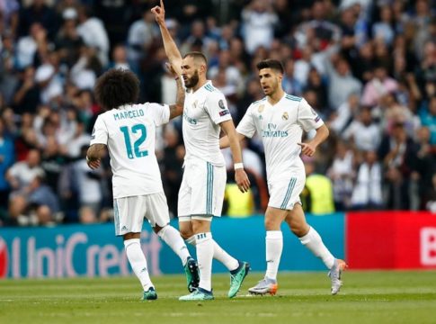 Ρεάλ Μαδρίτης – Μπάγερν Μονάχου 2-2