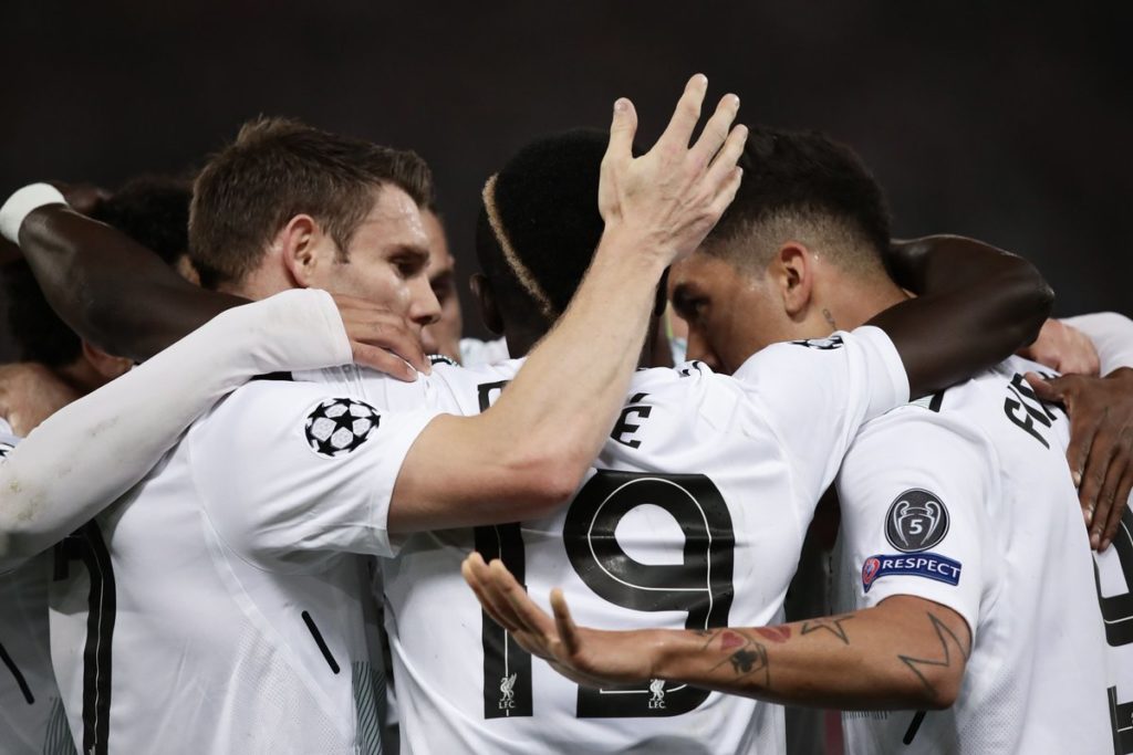 Ο Βαϊνάλντουμ κάνει το 2-1 για τη Λίβερπουλ! (vid)