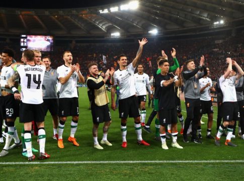 Ρόμα – Λίβερπουλ 4-2