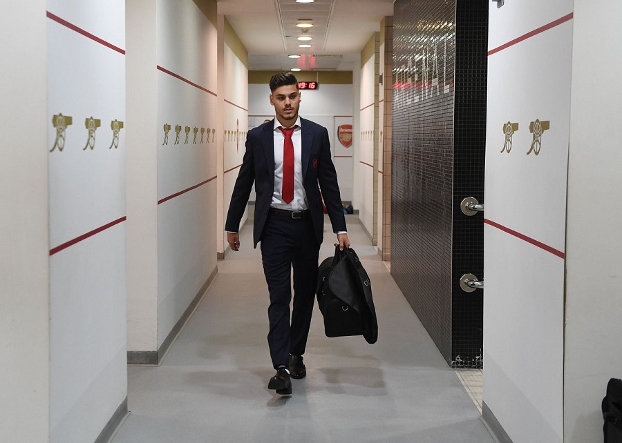 Βασικός ο Μαυροπάνος στο «αντίο» του Βενγκέρ (pics)