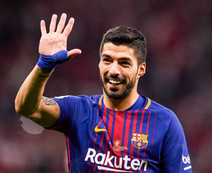 Ο Σουάρες άνοιξε το σκορ στο κλάσικο! (vid)