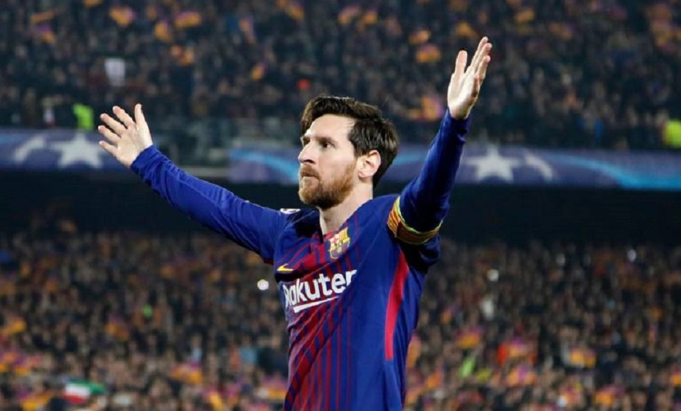 Μέσι και 2-1 η Μπαρτσελόνα! (vid)