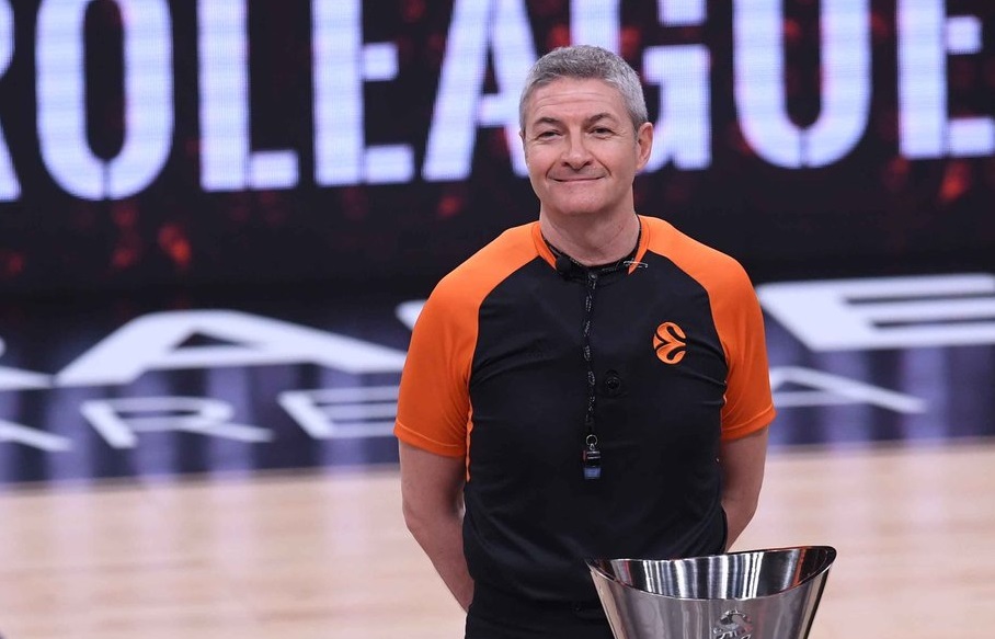 Euroleague : Οι διαιτητές του μικρού και του μεγάλου τελικού