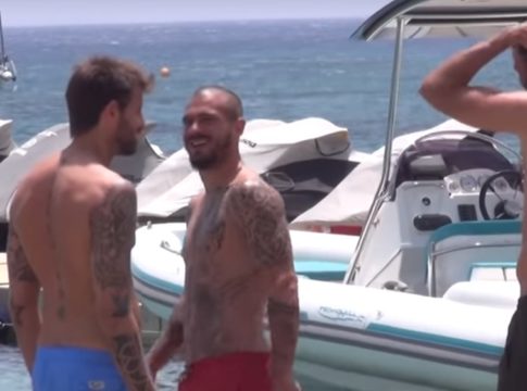 Γιουβέντους : Διακοπές στη Μύκονο παίκτες των Ιταλών