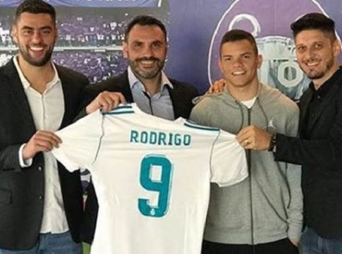 Ρεάλ Μαδρίτης : Πήρε 18χρονο ταλέντο από την Γκρέμιο