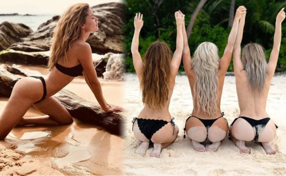 Doutzen Kroes: Να γιατί το κορμί της είναι… ακριβοπληρωμένο (pics)