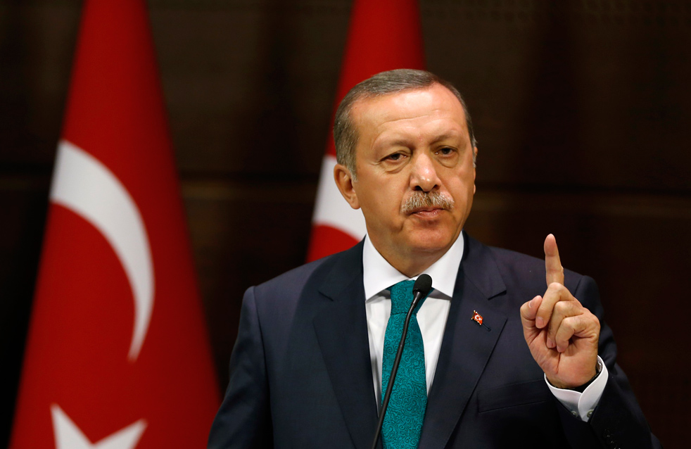 Η Τουρκία ανακαλεί τους πρέσβεις της σε Ισραήλ και ΗΠΑ