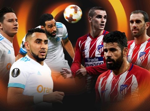 Στον πάγκο ο Μήτρογλου, οι ενδεκάδες Ατλέτικο και Μαρσέιγ