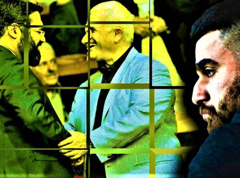 Ευθεία επίθεση Γ. Σαββίδη σε Μελισσανίδη, για «χάρτινους, κουμπαριές και παντελόνια»