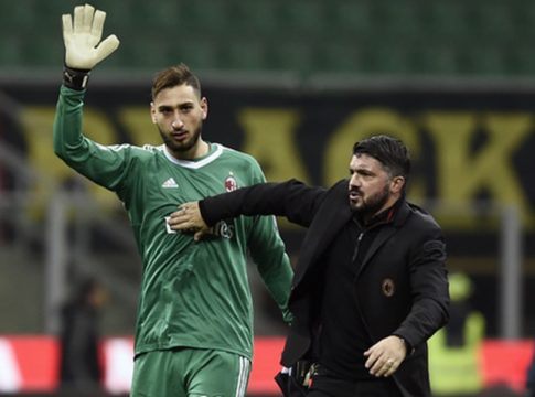 Ασπίδα Γκατούζο σε Ντοναρούμα