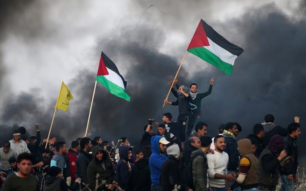 Αποδοκιμασία της διεθνούς κοινότητας για την αιματοχυσία στη Γάζα