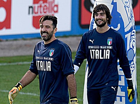 Περίν για αντί-Μπουφόν στη Γιουβέντους