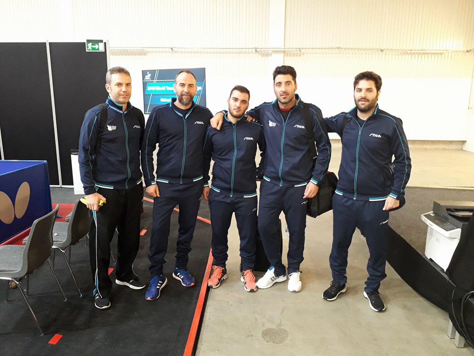 Πινγκ πονγκ : Η αποτίμηση της ελληνικής παρουσίας στο Παγκόσμιο πρωτάθλημα από τους ομοσπονδιακούς προπονητές